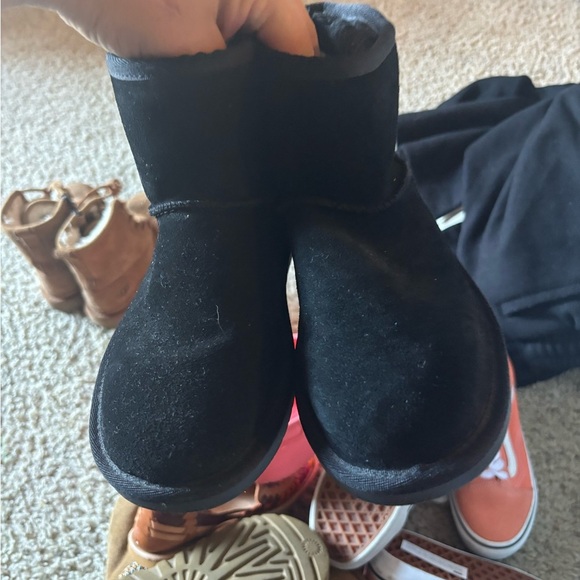 🔥Koolaburra black Ugg boots - Picture 6 of 8